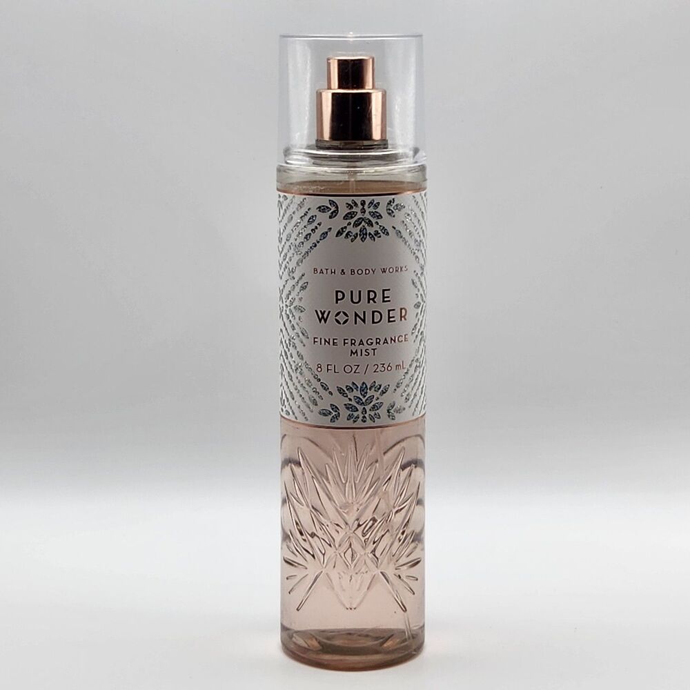 Bath & Body Works Pure Wonder Fine Fragrance Mist 8 fl oz